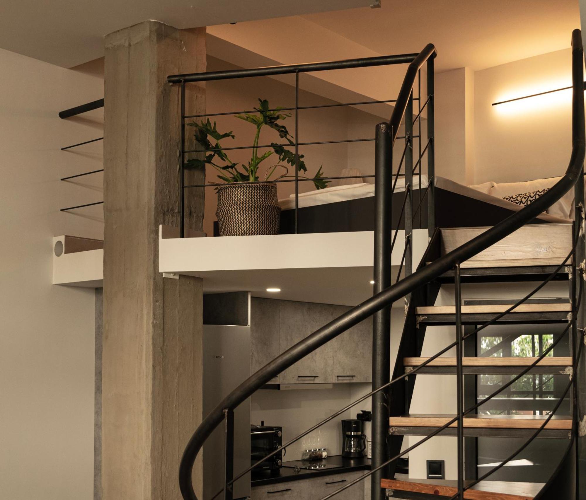 Mini Loft Apartment Kalamata Esterno foto